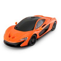 Машинка на радиоуправлении McLaren P1 Rastar 75200