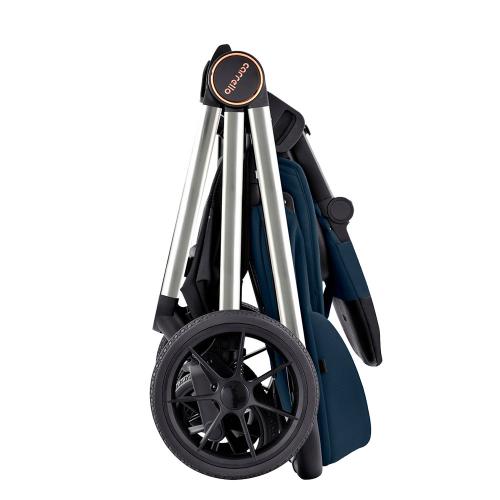 Коляска 2 в 1 Carrello Ultra CRL-6525 Morning Blue фото 6