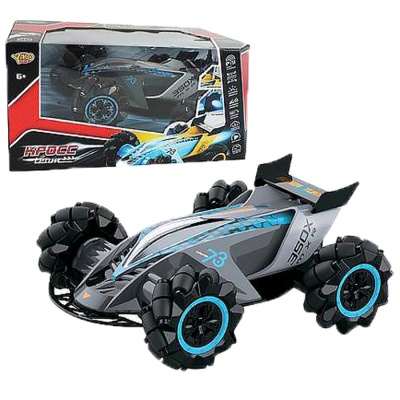 Машинка радиоуправляемая Трюковая-2 Рыжий кот M1233-41