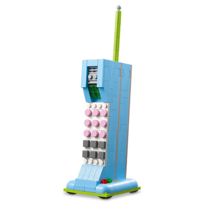 Конструктор Lego Creator 31174 Ретротелефон 02