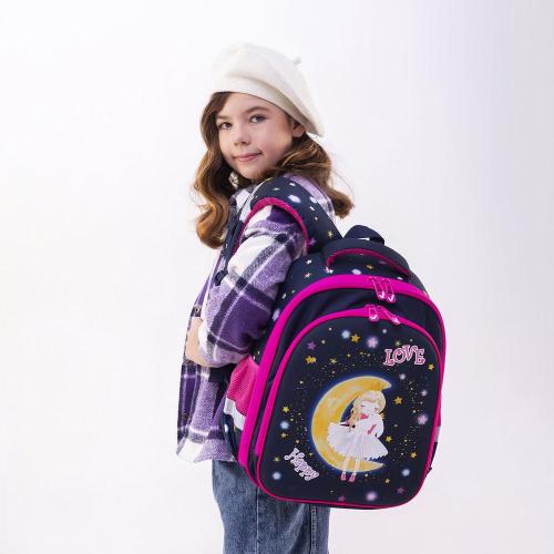 Школьный ранец Moon girl Brauberg Standard 271387 фото 8