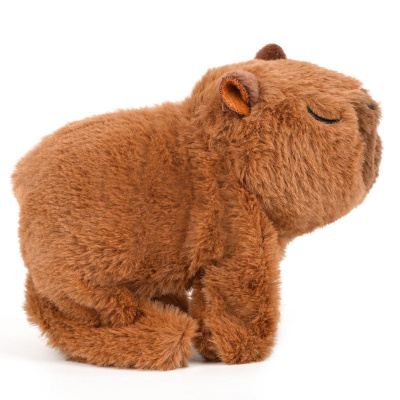Интерактивная игрушка капибара Мой питомец MP126901C-11S 11 см