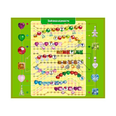 Электровикторина для малышей Логика с пеленок Десятое Королевство 04327