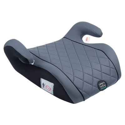 Автокресло детское Amarobaby Easy way серый/чёрный