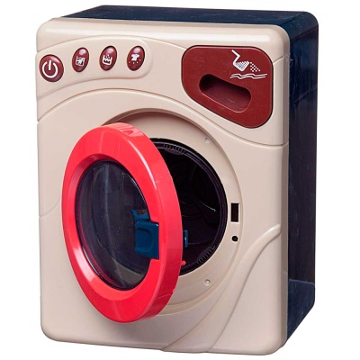 Игровой набор Помогаю Маме Стиральная машина ABToys PT-01555