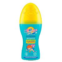Бальзам после загара для детей Sun Marina Kids 150 мл Биокон