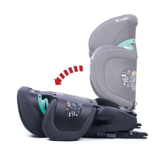 Автокресло детское 2/3 Avola isofix Coletto фото 2