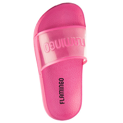 Сланцы Flamingo 211S-F9-2416 розовый 2