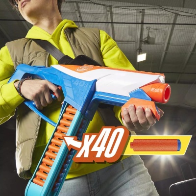 Бластер Nerf N Series Infinite Hasbro F8631 04