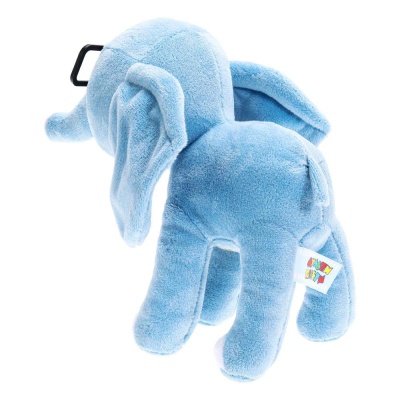 Мягкая игрушка Слонёнок 20 см озвученный Мульти Пульти V39388/20 4