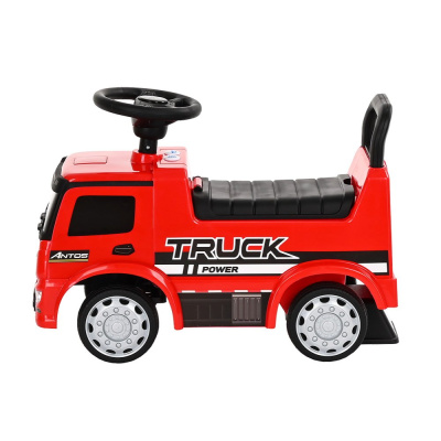 Каталка Mercedes-Benz Antos Ningbo Prince 656-Red красный 04