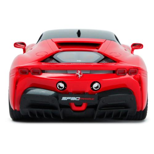 Машина радиоуправляемая Ferrari SF90 Stradale Rastar 97300 фото 3