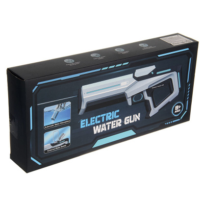 Водный пистолет Veld Co 136565 голубой 5