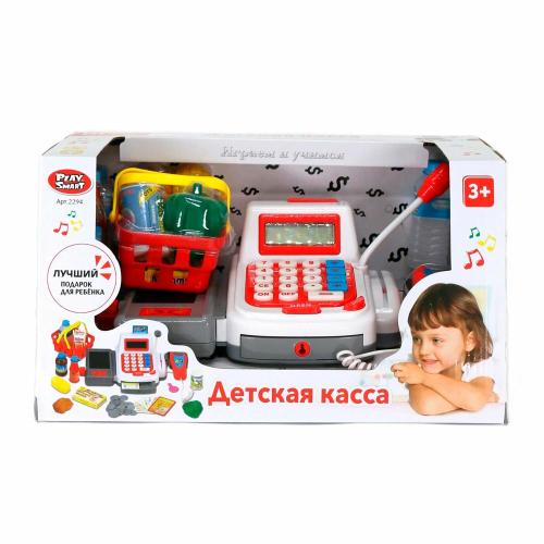 Игровой набор Мини магазин на батарейках Play Smart 2294 фото 4