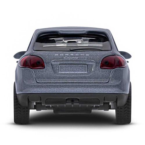 Коллекционная машинка Porsche Cayenne S Автопанорама JB1251267 фото 5