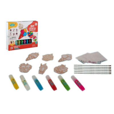 Набор для творчества Яркие подвески Zhorya 708-21 2