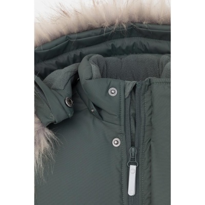 Куртка Crockid ВК 36096/8 УЗГ серо-зелёный 02