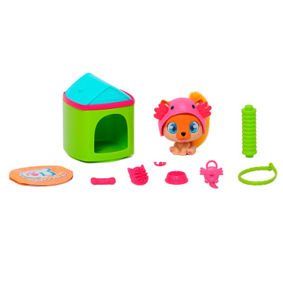 Игровой набор милые щенята Алекса QT Puppies 451000-1 4