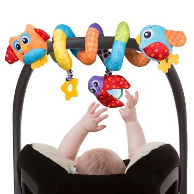 Подвеска Кто на дереве сидит Playgro 184474