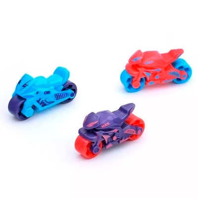 Мотоцикл катапульта со светом и звуком Zhoriya GC169-167 3