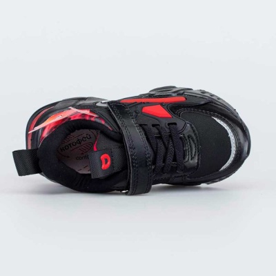 Кроссовки Котофей 344375-72