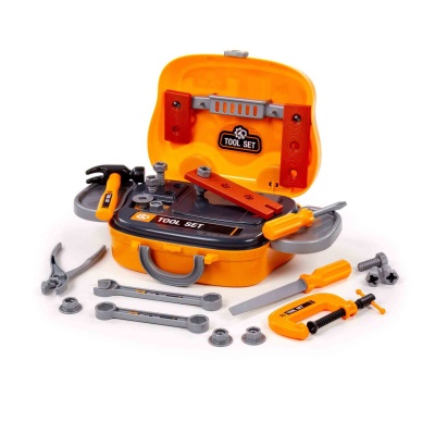 Игровой набор инструментов №30 Полесье 94216 1