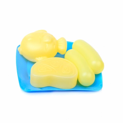 Сковорода детская игровая на батарейках LD-331A 4