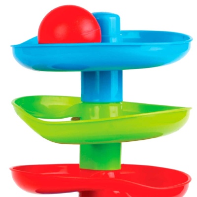 Развивающая игрушка Башня Жирафики 644517