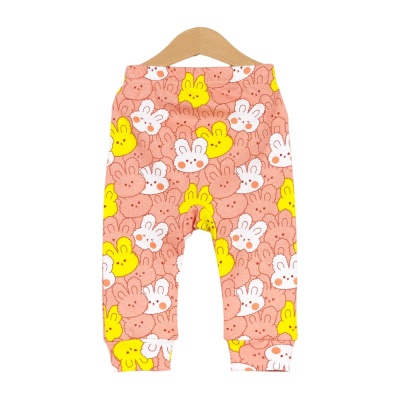 Штанишки Заюшки Baby boom П47/39-И розовый 02