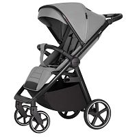 Детская прогулочная коляска Carrello Bravo SL CRL-5520 Shuttle Grey