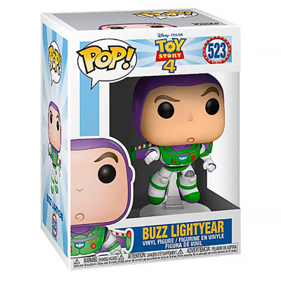Фигурка Funko POP Toy Story 4 Buzz Funko Fun2066 2