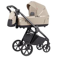 Коляска 2 в 1 Carrello Omega + CRL-6540/1 Solar Beige