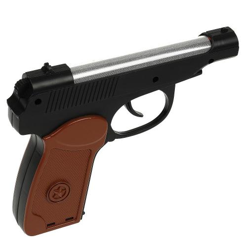 Игрушечный пистолет Макарова Играем вместе A1643874Q-B-R фото 2