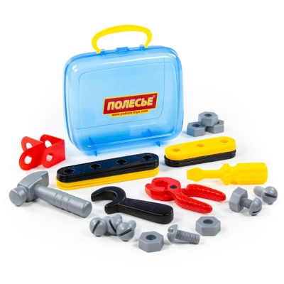 Игровой набор Механик Полесье 56498 04