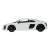 Машинка на радиоуправлении Audi R8 2015 Version Rastar 74400W