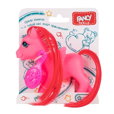 Игровой набор Малышка Пони Fancy PNY02 3