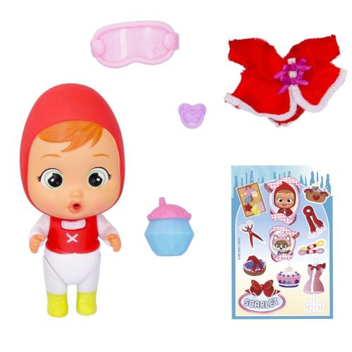 Кукла Cry Babies Согрей меня Скарлет IMC Toys 42613 фото 2