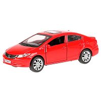 Коллекционная машинка Honda Civic 1:35 Технопарк CIVIC-RD