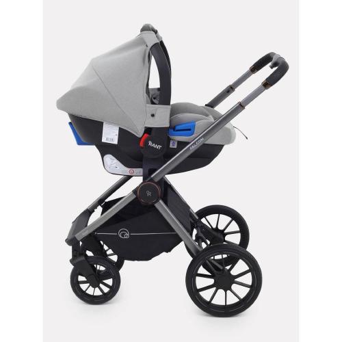Автокресло Rant Cruise UB516 Grey фото 18