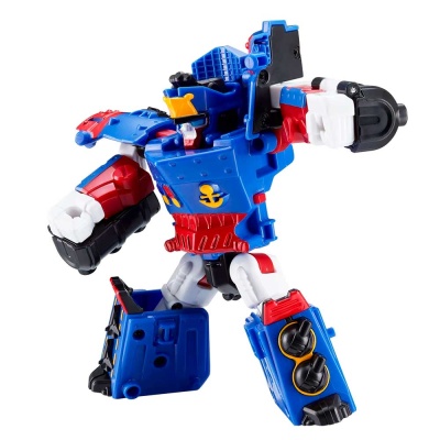 Робот-трансформер Тобот Детективы Галактики Риптид Young Toys 301119 2