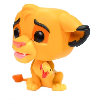 Фигурка Funko POP Disney Король лев - Симба Funko 36395 2