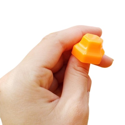 Мозаика для малышей Baby Toys Трактор 107 элементов Десятое Королевство 03579 02