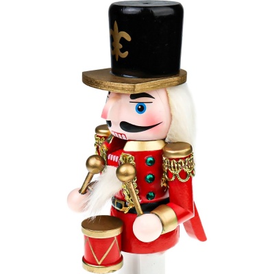 Фигурка новогодняя Волшебный Щелкунчик 20 см Miland НУ-9055