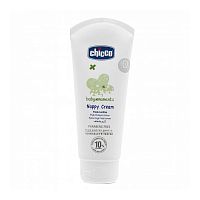 Крем под подгузник Baby Moments Chicco 00002736300000 100 мл