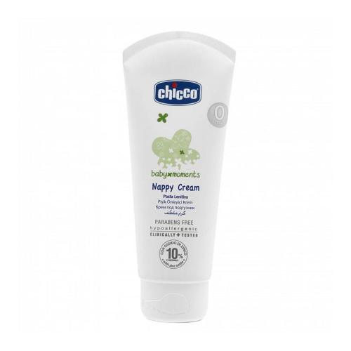 Крем под подгузник Baby Moments Chicco 00002736300000 100 мл