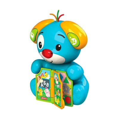 Развивающая игрушка Умный щенок Азбукварик 2962
