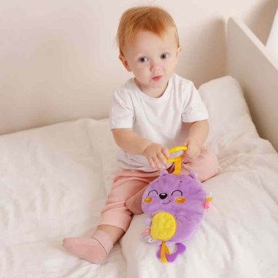 Подвесная игрушка Хомяк Джо Мякиши 682