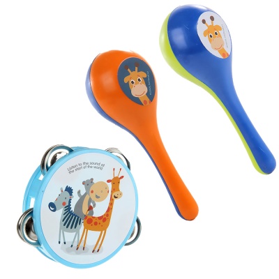Набор музыкальных инструментов для малышей Veld-Co 101372 1