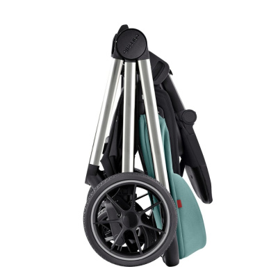 Коляска прогулочная Carrello Ultra CRL-5525 Avocado Green 05