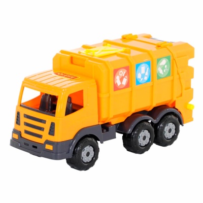 Машинка комунальный автомобиль Престиж Полесье 71743